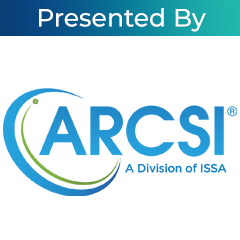 ISSA Show North America 2021 July Webinar Series Presented by ARCSI, a Division of ISSA
