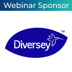 ISSA Show North America 2021 October Webinar Sponsored by Diversey