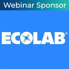 ISSA Show North America 2021 October Webinar Sponsored by Ecolab