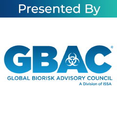ISSA Show North America 2021 October Webinar Presented by GBAC, a Division of ISSA