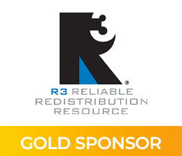 ISSA Show North America Premier Sponsor - R3 Reliable Redistribution Resource