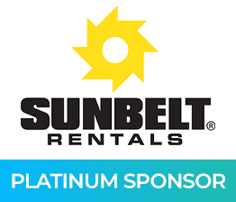 ISSA Show North America Premier Sponsor - Sunbelt Rentals