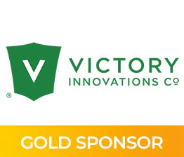 ISSA Show North America Premier Sponsor - Victory Innovations 