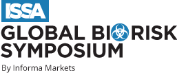ISSA Global Biorisk Symposium By Informa Markets