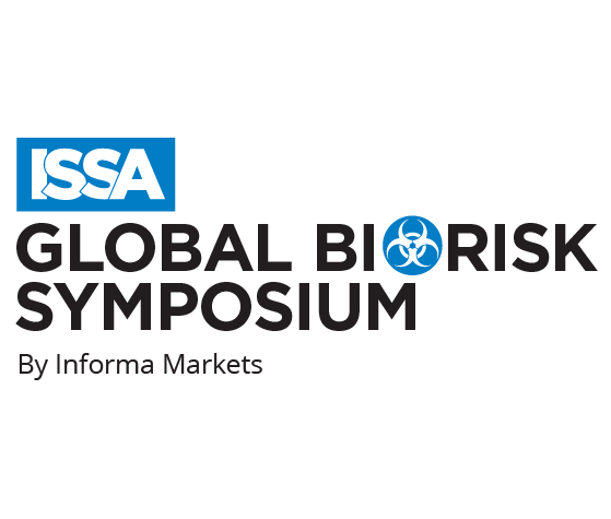 Learn About the ISSA Global Biorisk Symposium by Informa Markets
