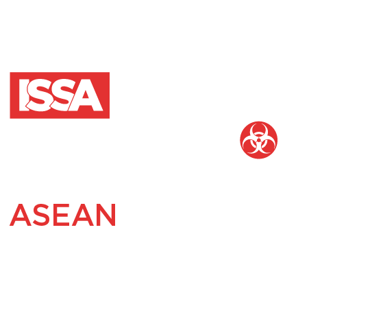 ISSA Global Biorisk Symposium ASEAN by Informa Markets - Virtually & In-Person December 3 - 4, 2020