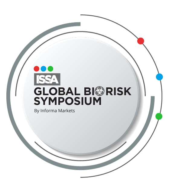 ISSA Global Biorisk Symposium by Informa Markets