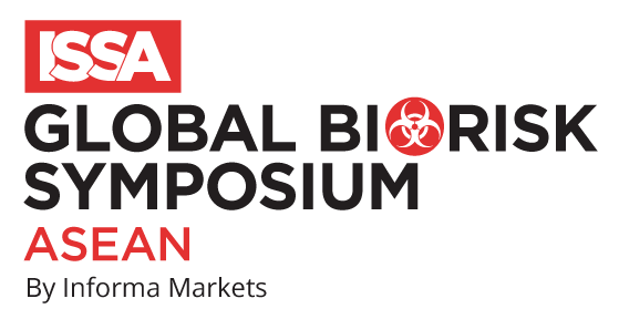 ISSA Global Biorisk Symposium ASEAN by Informa Markets