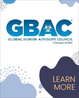GBAC Global Biorisk Advisory Council