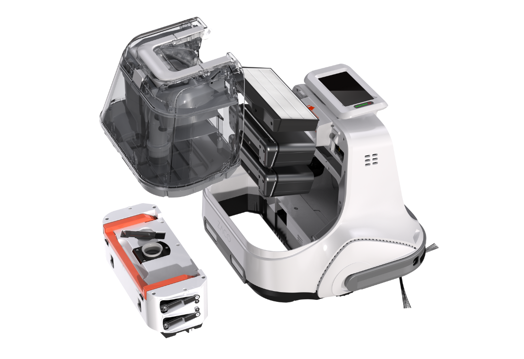 Robovox Distributions GmbH IPI