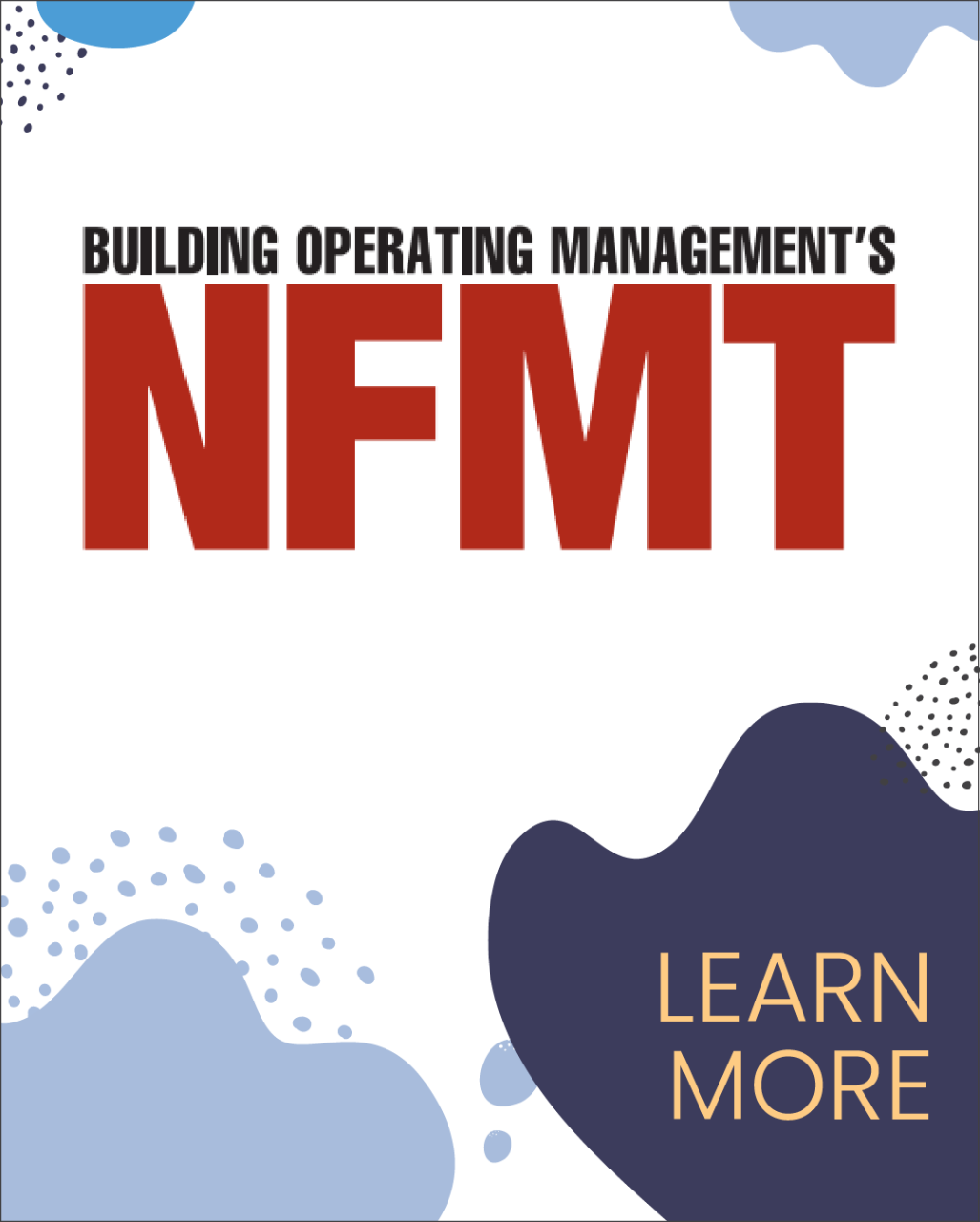 Building Operating Management's NFMT