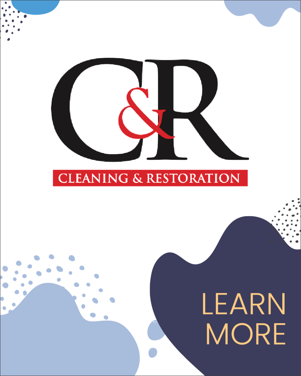 Cleaning & Restoration