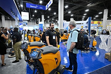 Complete Show Floor Experience